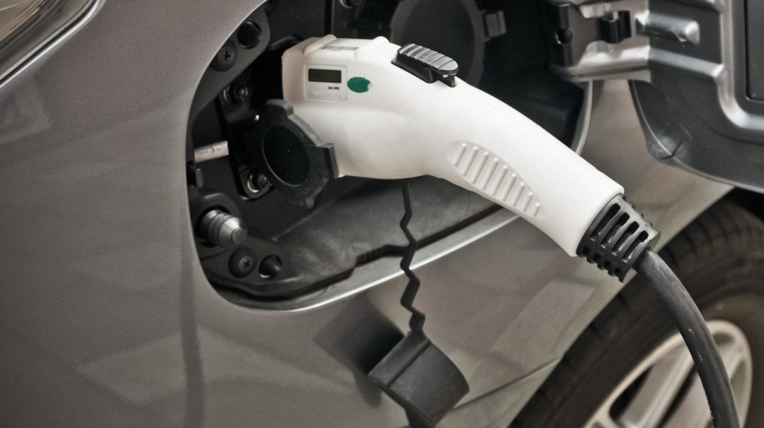 Electric Vehicle Charge Channel (EVCC) EV Charging Solution